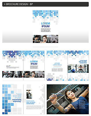 템플릿 여자 남자 ZIP 건강 팜플렛 여러명 20대 성인 운동 헬스 한국인 성인만 인디자인 INDD 이미지템플릿 다수 사람 동양인 청년 파일형식