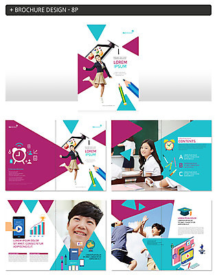 템플릿 여자 남자 ZIP 청소년 팜플렛 여러명 10대 한국인 청소년교육 십대만 인디자인 INDD 이미지템플릿 교육 다수 사람 동양인 파일형식