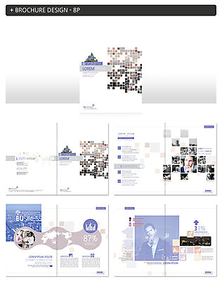 서양인 외국인 템플릿 여자 남자 ZIP 팜플렛 여러명 성인 비즈니스맨 비즈니스우먼 인디자인 INDD 이미지템플릿 다수 비즈니스 사람 인종 직장인 파일형식