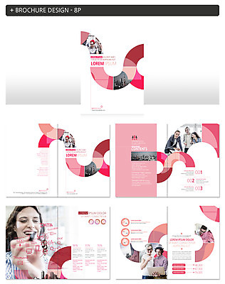 서양인 외국인 템플릿 여자 남자 ZIP 팜플렛 여러명 비즈니스맨 비즈니스우먼 인디자인 INDD 이미지템플릿 다수 비즈니스 사람 인종 직장인 파일형식