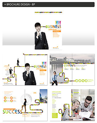 서양인 외국인 템플릿 여자 남자 ZIP 팜플렛 여러명 20대 성인 한국인 비즈니스맨 비즈니스우먼 인디자인 INDD 이미지템플릿 다수 비즈니스 사람 동양인 인종 청년 직장인 파일형식