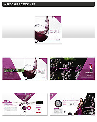 템플릿 여자 ZIP 포도 한명 팜플렛 20대 성인 와인 보라색 한국인 성인여자한명만 인디자인 INDD 이미지템플릿 1 컬러 과일 주류 사람 동양인 청년 여자한명만 성인여자만 파일형식