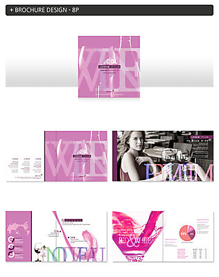 서양인 외국인 템플릿 여자 ZIP 그래프 팜플렛 20대 성인 두명 와인 인디자인 INDD 이미지템플릿 주류 사람 인종 청년 파일형식