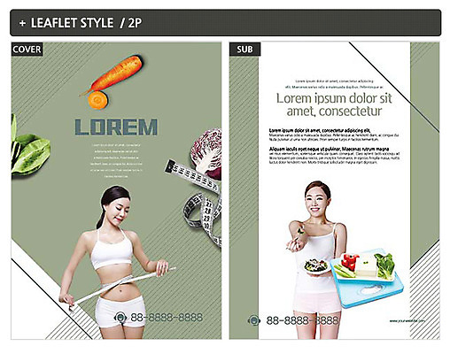 템플릿 여자 ZIP 포스터 다이어트 채소 줄자 건강 20대 성인 두명 한국인 전단템플릿 전단 체중계 의료성형뷰티 성인여자만 인디자인 INDD 이미지템플릿 자 사람 동양인 청년 홍보물 여자만 성인만 파일형식
