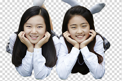 전신 편집이미지 여자 교복 엎드리기 청소년 웃음 상반신 두명 앞모습 10대 친구 턱괴기 우정 한국인 PNG 꽃받침 여자만 십대여자만 편집소스 옷 뷰포인트 관계 모션 표정 사람 동양인 손짓 십대만 파일형식 인종