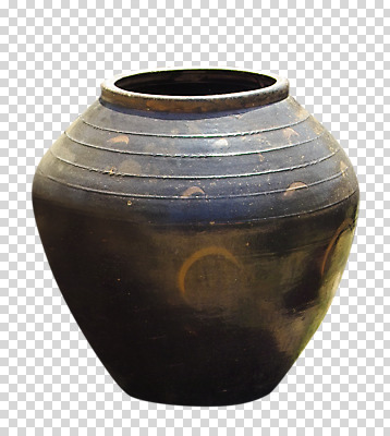 편집이미지 한국문화 한국전통 전통 사람없음 항아리 PNG 편집소스 동양문화 한국 도자기 파일형식