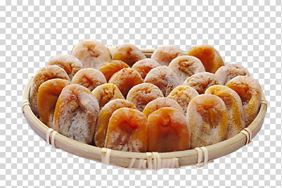 편집이미지 건조 사람없음 전통음식 곶감 PNG 채반 편집소스 전통 그릇 음식 감 건과일 파일형식