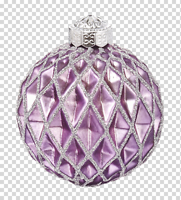 편집이미지 기념일 컬러 크리스마스 이벤트 사람없음 장식 보라색 장식볼 방울 PNG 편집소스 파일형식