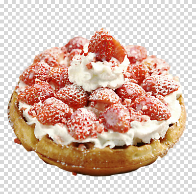 편집이미지 음식 빵 과일 딸기 디저트 사람없음 생크림 와플 PNG 편집소스 크림 파일형식