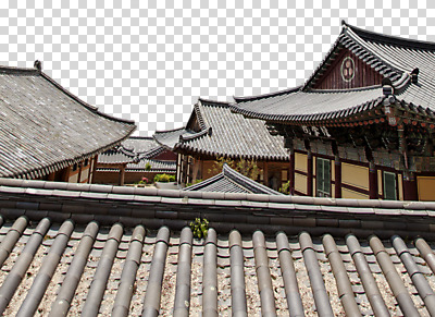 편집이미지 한국문화 종교 고건축 불교 한국건축 지붕 기와 사람없음 문화재 사찰 PNG 합천 해인사 편집소스 동양문화 건축물 건축 종교건축 한국 경상남도 파일형식
