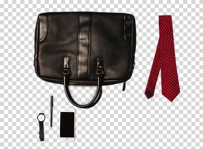 편집이미지 서류가방 비즈니스 넥타이 사람없음 스마트폰 펜 사무용품 벨트 손목시계 PNG 아이폰 편집소스 잡화 시계 가방 장신구 문구용품 핸드폰 스마트기기 필기구 파일형식