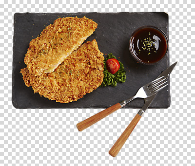 편집이미지 포크 방울토마토 사람없음 소스 나이프 돈가스 PNG 돌판 편집소스 식기 토마토 돌_바위 양념 칼 커틀릿 파일형식