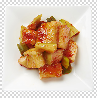 편집이미지 그릇 반찬 사람없음 깍두기 PNG 편집소스 식기 음식 김치 파일형식