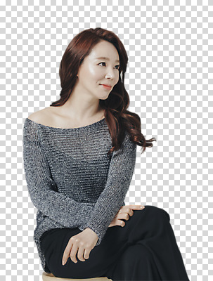 편집이미지 응시 여자 40대 중년 한명 웃음 앉기 상반신 앞모습 뷰티 한국인 다리꼬기 우아함 PNG 중년여자한명만 편집소스 1 시선 뷰포인트 컨셉 모션 표정 사람 동양인 성인 여자한명만 중년여자만 파일형식 인종 여자만 중년만 성인만