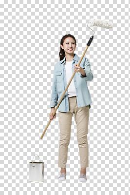 전신 편집이미지 응시 여자 한명 서기 웃음 들기 20대 성인 앞모습 페인트 한국인 페인트롤러 PNG 성인여자한명만 편집소스 1 시선 뷰포인트 모션 표정 사람 동양인 청년 여자한명만 성인여자만 파일형식 인종 여자만 성인만