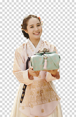 편집이미지 여자 한명 서기 웃음 들기 상반신 20대 성인 앞모습 선물상자 한국인 한복 PNG 당의 성인여자한명만 편집소스 1 한국전통 뷰포인트 모션 표정 선물 사람 동양인 청년 상자 전통의상 예복 여자한명만 성인여자만 파일형식