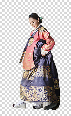전신 편집이미지 응시 여자 한명 서기 성인 옆모습 30대 한국인 한복 PNG 여왕 왕족전통의상 성인여자한명만 편집소스 1 한국전통 시선 뷰포인트 모션 사람 동양인 장년 전통의상 여자한명만 성인여자만 파일형식
