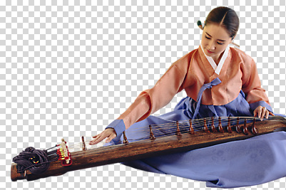 전신 편집이미지 여자 악기 연주 한명 앉기 성인 앞모습 30대 한국인 악단 한복 가야금 PNG 성인여자한명만 편집소스 1 한국전통 음악 뷰포인트 모션 현악기 국악기 사람 동양인 장년 전통의상 여자한명만 성인여자만 파일형식