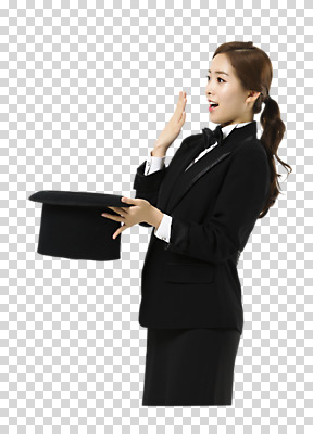 편집이미지 여자 한명 서기 들기 상반신 20대 성인 옆모습 놀람 한국인 마술사 마술사모자 마술사복장 PNG 성인여자한명만 편집소스 모자_잡화 1 옷 감정 뷰포인트 모션 표정 사람 동양인 청년 마술 여자한명만 성인여자만 파일형식