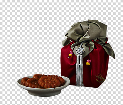 편집이미지 그릇 전통소품 선물 사람없음 보자기 약과 PNG 편집소스 전통 식기 전통음식 오브젝트 파일형식 천_직물