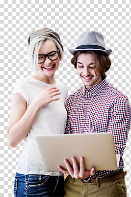 서양인 외국인 편집이미지 여자 남자 회의 웃음 상반신 20대 성인 두명 앞모습 비즈니스라이프 노트북 직장인 비즈니스맨 비즈니스우먼 PNG 편집소스 직업 라이프스타일 뷰포인트 비즈니스 표정 사람 인종 청년 전자제품 파일형식