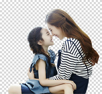 편집이미지 여자 딸 어린이 가족 안기 모녀 엄마 웃음 앉기 상반신 성인 두명 옆모습 30대 화목 한국인 즐거움 PNG 얼굴맞대기 편집소스 감정 뷰포인트 컨셉 관계 모션 표정 사람 동양인 장년 파일형식 인종