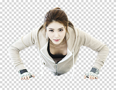 편집이미지 여자 한명 상반신 20대 성인 앞모습 운동복 운동 한국인 목표 팔굽혀펴기 열정 PNG 후드집업 헬스장갑 성인여자한명만 편집소스 1 옷 감정 뷰포인트 장갑 컨셉 건강 사람 동양인 청년 겉옷 여자한명만 성인여자만 파일형식