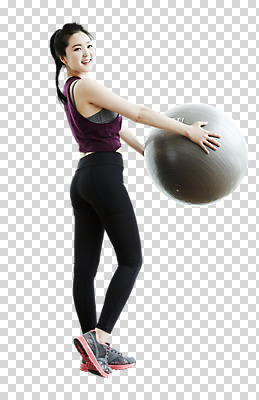 전신 편집이미지 여자 한명 서기 웃음 들기 20대 성인 옆모습 운동복 청춘 운동 건강관리 스트레칭 한국인 짐볼 PNG 성인여자한명만 편집소스 1 옷 뷰포인트 컨셉 모션 표정 건강 관리 사람 동양인 청년 여자한명만 성인여자만 파일형식