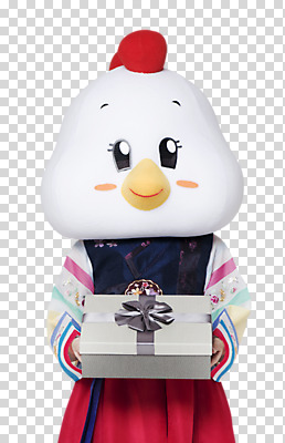 편집이미지 커플 여자 새해 선물 한명 서기 들기 상반신 성인 앞모습 닭띠 닭 한복 닭캐릭터 PNG 닭머리 동물탈 새해선물 인형탈 성인여자한명만 정유년 편집소스 1 한국전통 뷰포인트 동물캐릭터 관계 모션 조류 사람 십이지신 전통의상 탈 여자한명만 성인여자만 파일형식 2017년 명절선물