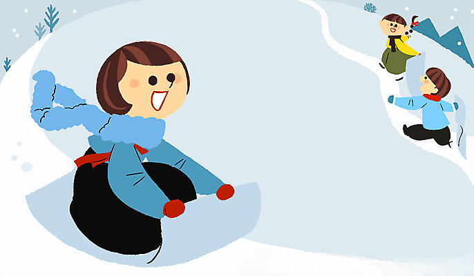 전신 PSD 여자 남자 어린이 겨울 일러스트 방학 세명 전통놀이 목도리 눈 한복 언덕 썰매 국내일러스트 자연요소 한국전통 전통 잡화 계절 놀이 날씨 휴가 사람 전통의상 파일형식