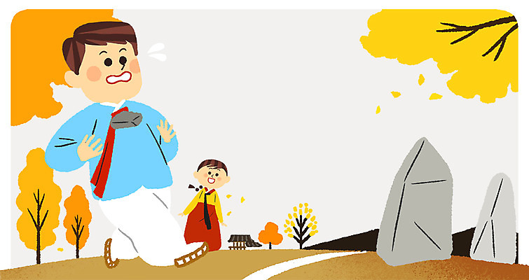 전신 PSD 여자 남자 어린이 일러스트 두명 전통놀이 돌_바위 한복 즐거움 짚신 비석치기 국내일러스트 한국전통 전통 감정 신발 놀이 전통소품 사람 전통의상 파일형식