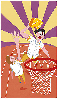 전신 PSD 학생 남자 교복 스포츠 일러스트 청소년 농구 경기 두명 10대 경쟁 시험 성적 농구대 에이플러스 농구장 덩크 국내일러스트 옷 교육 컨셉 스포츠시설 사람 구기 골대 점수 파일형식