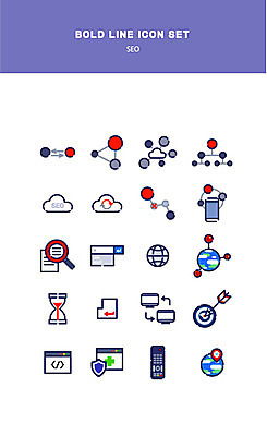 아이콘 인터넷 관계 사람없음 정보 목표 모래시계 검색 SEO 마케팅 볼드라인 2D아이콘 AI파일 모래 시계 컨셉 정보기술 라인아이콘 파일형식 벡터