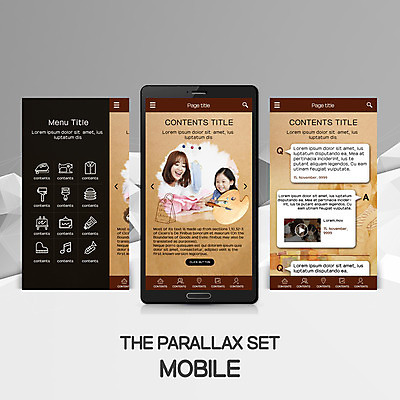 PSD 템플릿 여자 교육 어린이 웹템플릿 모녀 모바일 미술 20대 성인 두명 스마트폰 한국인 모바일템플릿 모바일웹 조기교육 여자만 패럴렉스 이미지템플릿 딸 가족 엄마 문화예술 사람 동양인 청년 핸드폰 스마트기기 파일형식