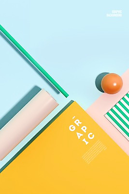 PSD 편집이미지 백그라운드 그래픽백그라운드 사람없음 그래픽 3D 원형 디지털합성 오브젝트 원기둥 입체도형 메터리얼디자인 메터리얼백그라운드 편집3D 도형 디자인 입체 파일형식