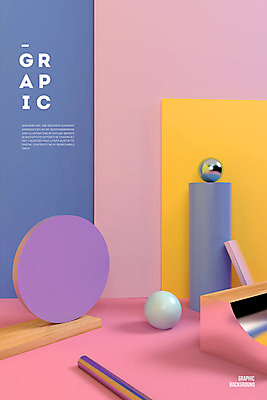 PSD 편집이미지 백그라운드 그래픽백그라운드 사람없음 그래픽 3D 원형 구슬 디지털합성 오브젝트 입체도형 메터리얼디자인 메터리얼백그라운드 편집3D 도형 디자인 입체 파일형식