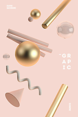 PSD 편집이미지 백그라운드 그래픽백그라운드 사람없음 그래픽 3D 디지털합성 오브젝트 원기둥 원뿔 입체도형 메터리얼디자인 메터리얼백그라운드 편집3D 도형 디자인 원형 입체 파일형식