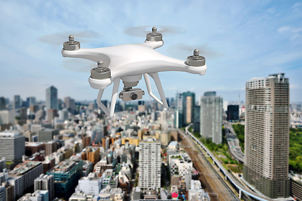 PSD 편집이미지 빌딩 사람없음 그래픽 3D 비행 도시 디지털합성 드론 디지털아트 이미지편집 편집3D 건물 파일형식