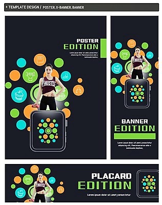 PSD 템플릿 배너 배너템플릿 여자 가로배너 ZIP 포스터 세로배너 상반신 20대 성인 세트 한국인 현수막 스마트 스마트워치 성인여자한명만 컨셉 사람 동양인 청년 가로 세로 스마트기기 웨어러블 여자한명만 성인여자만 파일형식