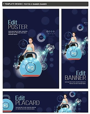 PSD 템플릿 배너 배너템플릿 여자 가로배너 ZIP 포스터 세로배너 한명 상반신 20대 성인 세트 한국인 현수막 스마트 케틀벨 성인여자한명만 1 컨셉 사람 동양인 청년 가로 세로 여자한명만 성인여자만 파일형식