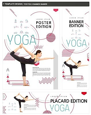 PSD 템플릿 배너 배너템플릿 여자 가로배너 ZIP 포스터 세로배너 요가 건강 한명 성인 30대 세트 한국인 현수막 성인여자한명만 1 웰빙 사람 동양인 가로 세로 장년 여자한명만 성인여자만 파일형식