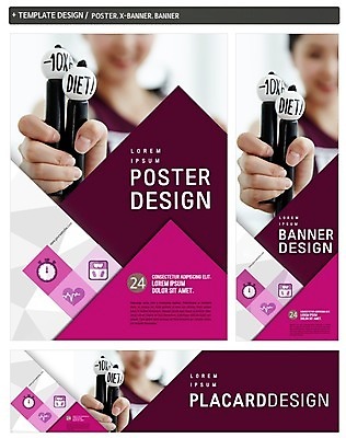 PSD 템플릿 배너 배너템플릿 여자 가로배너 ZIP 포스터 세로배너 다이어트 건강 상반신 20대 성인 아웃포커스 세트 한국인 현수막 줄넘기 성인여자한명만 촬영기법 사람 동양인 청년 가로 세로 운동 여자한명만 성인여자만 파일형식