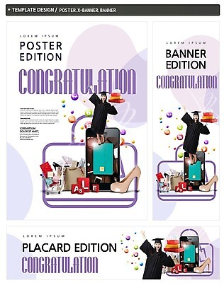 전신 PSD 템플릿 배너 배너템플릿 여자 가로배너 ZIP 포스터 세로배너 대학생 학사모 졸업 20대 성인 스마트폰 쇼핑 세트 세일 한국인 현수막 신용카드 성인여자한명만 모자_잡화 학생 교육 사람 동양인 청년 가로 세로 금융 핸드폰 스마트기기 여자한명만 성인여자만 파일형식