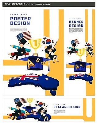 PSD 템플릿 배너 배너템플릿 여자 남자 가로배너 ZIP 포스터 세로배너 대학생 학사모 졸업 세트 연필 현수막 성조기 태극기 트로피 유학 모자_잡화 학생 교육 학용품 사람 가로 세로 필기구 국기 상_우승 파일형식