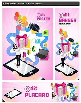 전신 PSD 템플릿 배너 배너템플릿 여자 가로배너 ZIP 포스터 세로배너 한명 20대 성인 선물상자 노트북 스마트폰 쇼핑 세트 한국인 현수막 디지털카메라 풍선 성인여자한명만 1 선물 사람 동양인 청년 가로 세로 전자제품 핸드폰 스마트기기 상자 카메라 여자한명만 성인여자만 파일형식