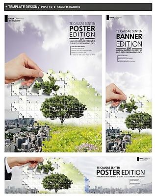 PSD 나무 템플릿 손 배너 배너템플릿 가로배너 ZIP 포스터 세로배너 자연 신체부위 세트 현수막 퍼즐 식목일 식물 기념일 사람 가로 세로 생태계 파일형식