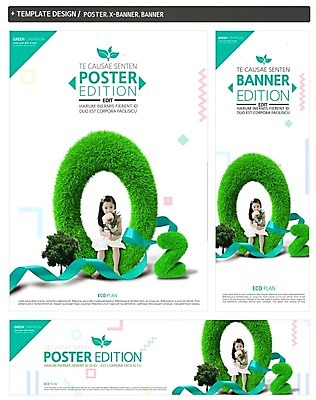 PSD 나무 템플릿 배너 배너템플릿 여자 가로배너 ZIP 포스터 세로배너 어린이 자연 한명 세트 한국인 현수막 산소 소녀한명만 식물 1 사람 동양인 가로 세로 원소 생태계 여자한명만 소녀만 파일형식