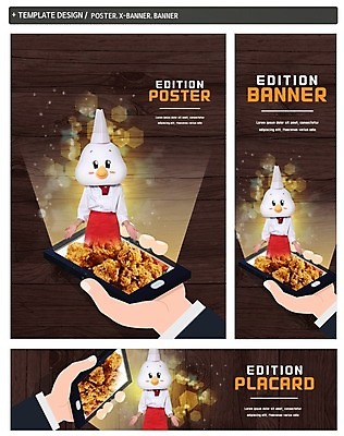 PSD 템플릿 손 배너 배너템플릿 남자 가로배너 ZIP 포스터 세로배너 한명 성인 신체부위 30대 스마트폰 세트 요리사 치킨 현수막 닭캐릭터 닭머리 동물탈 인형탈 직업 1 동물캐릭터 사람 가로 세로 장년 핸드폰 스마트기기 닭 탈 닭고기요리 파일형식