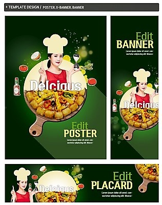 PSD 템플릿 배너 배너템플릿 여자 가로배너 ZIP 포스터 세로배너 피자 요리사모자 한명 20대 성인 세트 요리사 한국인 현수막 핫소스 성인여자한명만 직업 모자_잡화 1 패스트푸드 서양음식 사람 동양인 청년 가로 세로 소스_음식 여자한명만 성인여자만 파일형식