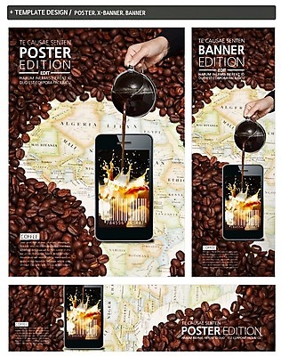 PSD 템플릿 손 배너 배너템플릿 가로배너 ZIP 포스터 세로배너 커피 신체부위 스마트폰 세트 원두 현수막 음료 사람 가로 세로 핸드폰 스마트기기 파일형식